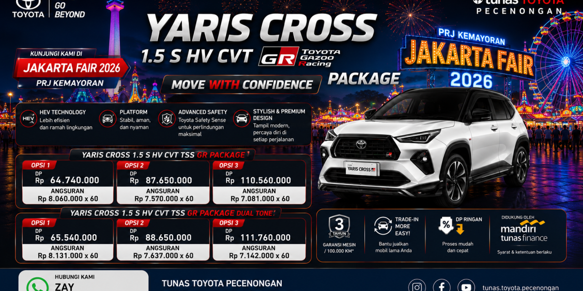 YARISS CROSS HYBRID