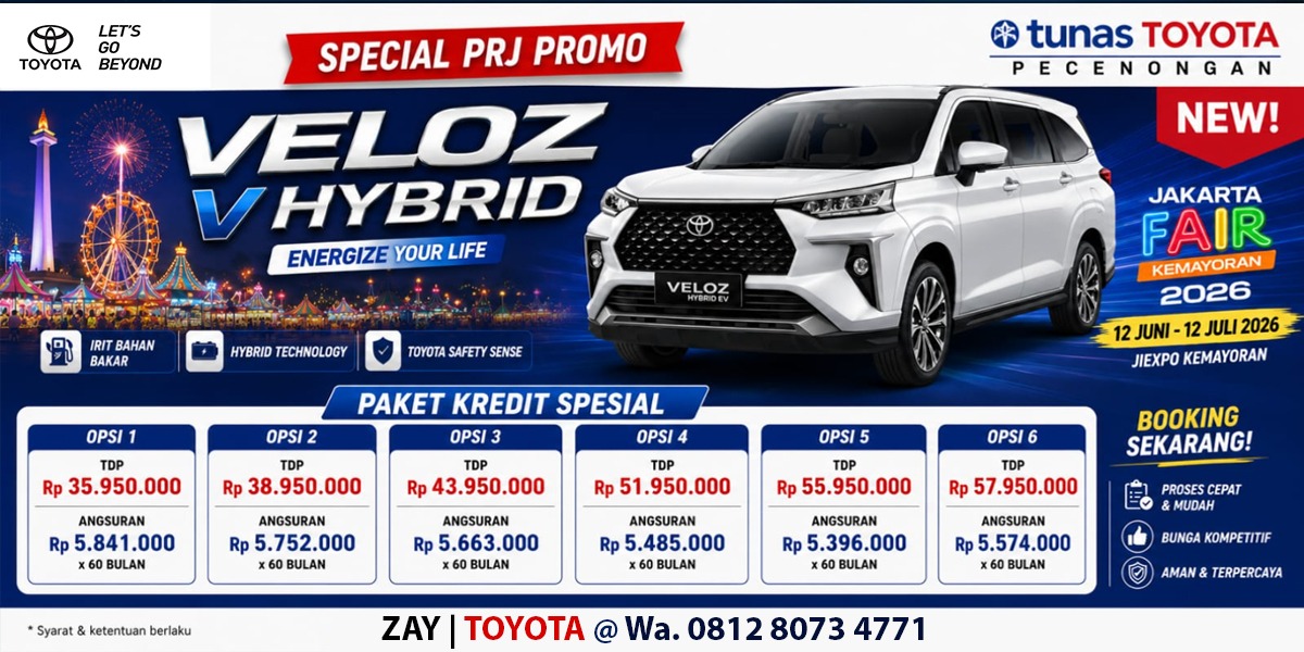 MAIN PANEL PROMO